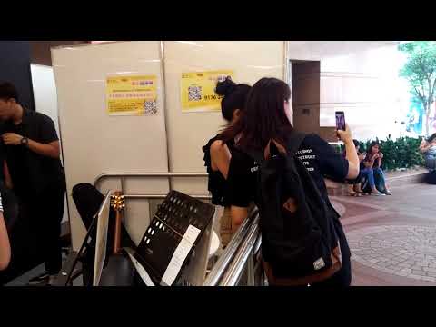 DEAR JANE 測試(2018年8月5日時代廣場)