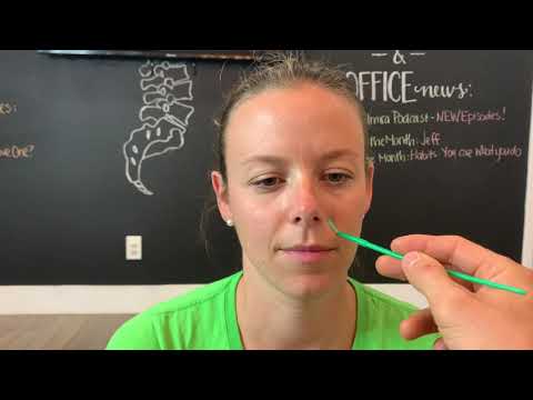 Rooting Reflex: Brushing Integration