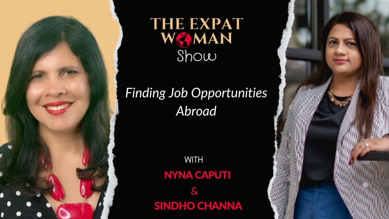 Finding Job Opportunities Abroad