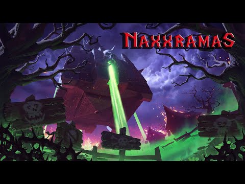 Türkçe Lore - Naxxramas (Bütün Bosslar) - Bölüm 27