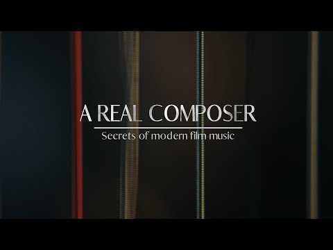 A Real Composer: Secrets of Modern Film Music (Documentary film by Heikki Ketola)