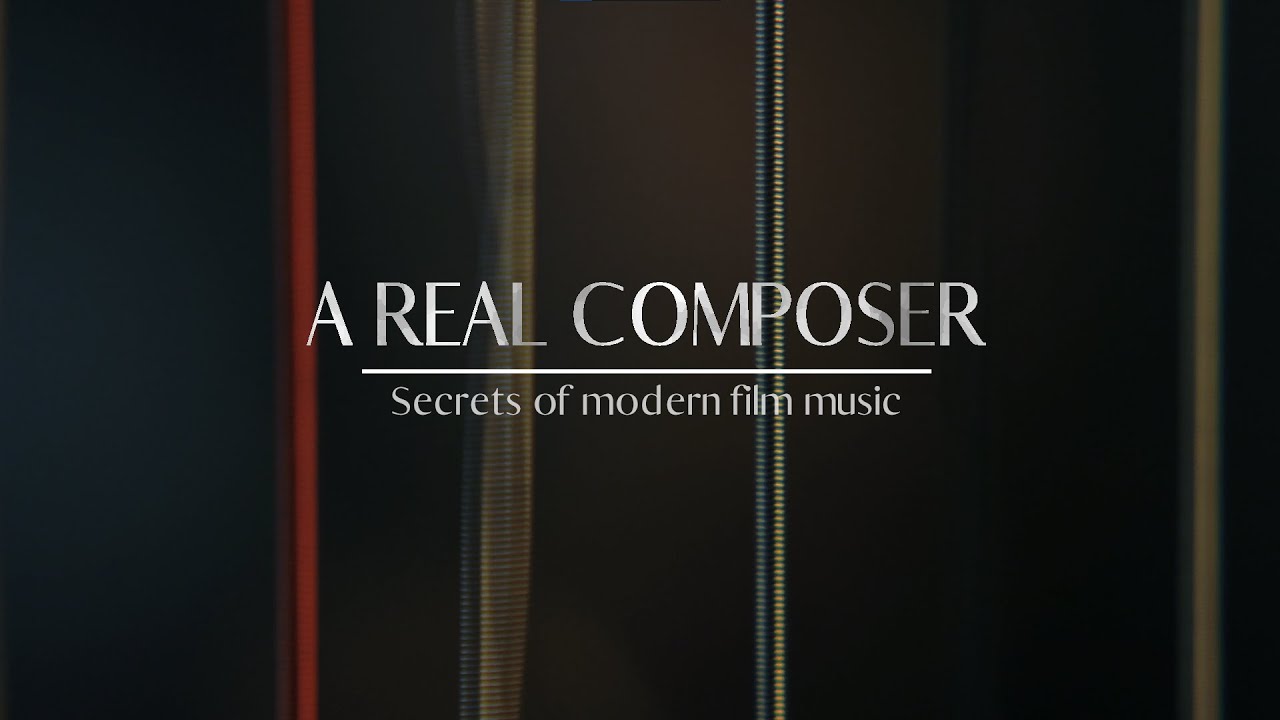 A Real Composer: Secrets of Modern Film Music (Documentary film by Heikki Ketola)