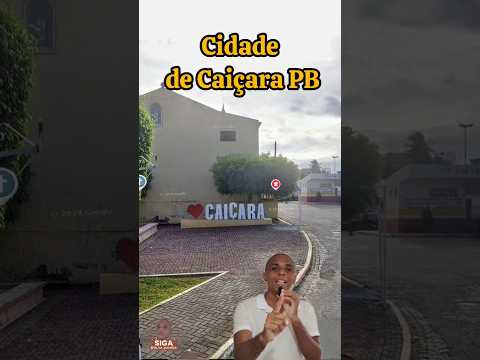 Cidade de Caiçara PB. #paraiba #nordeste #turismo #viagem #turismodeexperiencia