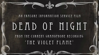 ERASURE - Dead of Night (Hallowe'en Scream Video)