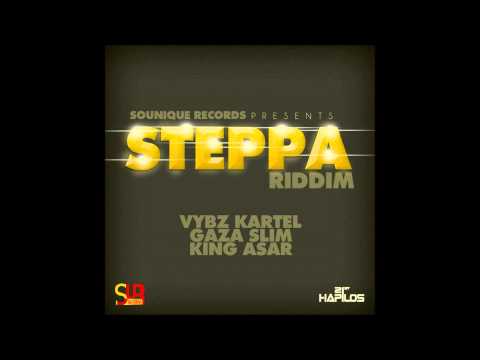 Steppa Riddim Mix {So Unique Records}  @Maticalise