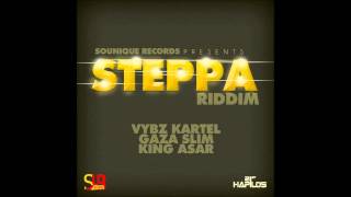 Steppa Riddim Mix {So Unique Records}  @Maticalise