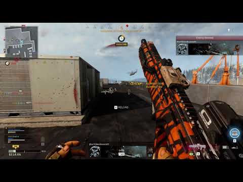 Call of Duty  Modern Warfare 2019: Warzone Elimination | Shot with GeForce