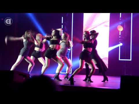 190831 팬캠 씨엘씨 CLC - NO [K-Content EXPO Russia in Moscow]