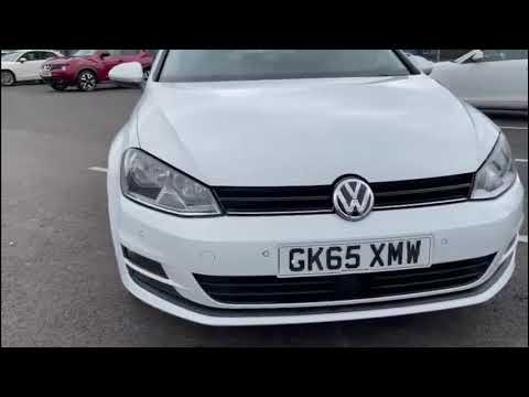 Used 2015 Volkswagen Golf 2.0 TDI Video Tour - Motor Match Chester
