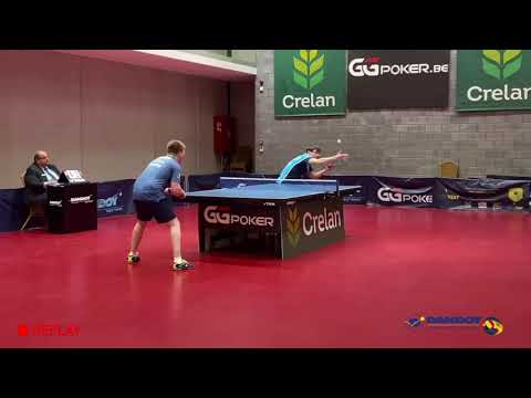 DARGENT Boris (B0) - STANESCU Gabriel (B0)