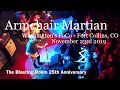 Armchair Martian Live - Dumb - Washington’s FoCo Fort Collins, CO - November 23rd 2019