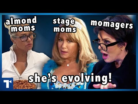 The Momager & Almond Mom Evolved From This Dark Trope