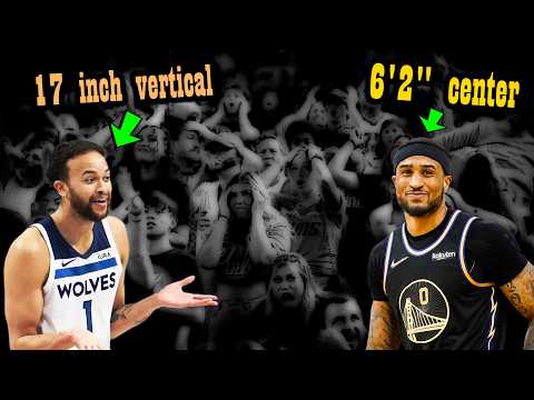 NBA players with the WEIRDEST skillsets