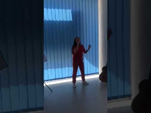 FINAL Radiant Ray of Music 2020, Fazliu Lena - "idontwannabeyouanymore"