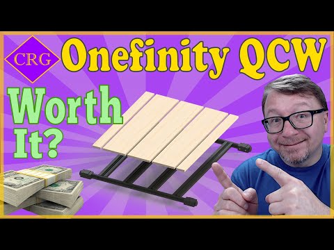Onefinity QCW Review and Thoughts