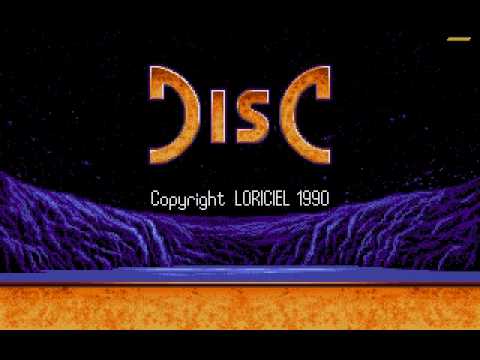 jeu disc atari