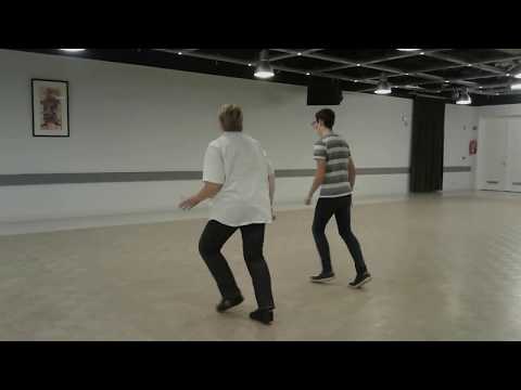 Dance Away These Blues