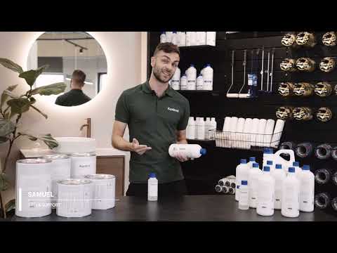 Sealer Elite Konkral - Youtube manufacturer video 2