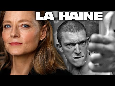 Jodie Foster on La Haine