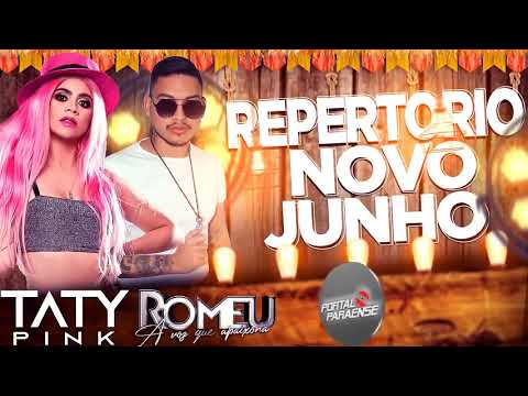 TATY PINK - ROMEU -2022