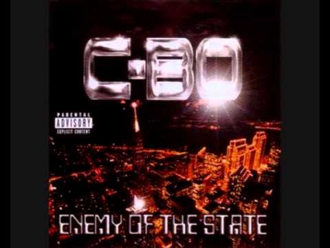 C-Bo - 14 Born Killaz (ft. Mob Figgaz) - Enemy Of The State (2000)