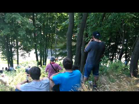 MMČR 41.Rally Bohemia 2014 Votava,Jan-Synáč,František Mitsubishi Lancer Evo IX