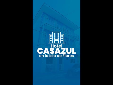 Viaja a Petén | Hotel Casazul