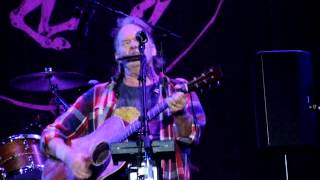 Neil Young, Twisted Road, Voodoo Music Experience 10-26-2012