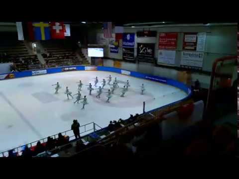 French Cup 2017 Jr. SP Team Junost(RUS)