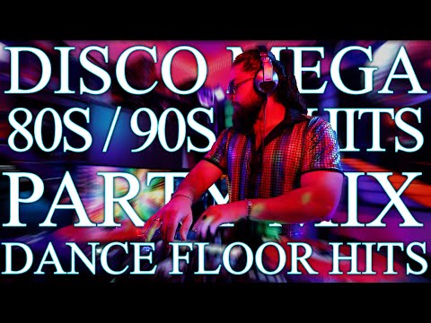 70S / 80S Disco Dance Floor Mega Party Mix Ft. Sister Sledge, Michael Jackson, Mary Jane Girls, +