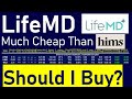 LifeMD 4x Cheaper Than Hims Should I Buy LFMD Stock Analysis
