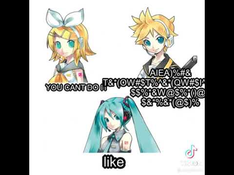 Funny kagamine rin len jiggle jiggle skin