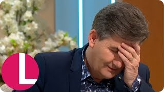 Singer Daniel O&#39;Donnell Says Strictly Was the Best and Worst Experience Ever | Lorraine