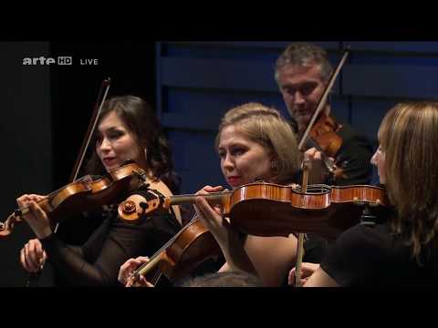 Nemanja Radulovic &  Double Sens - Les Quatre Saisons - Hiver - A.Vivaldi (HD)