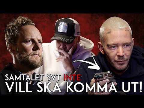 JOCKE & ANJO RINGER UPP BO GÖRAN BODIN PÅ SVT!