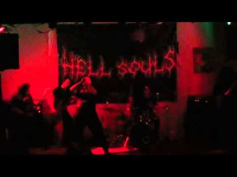 HellSouls - Hell Souls - frosty silence / live Svidnik /
