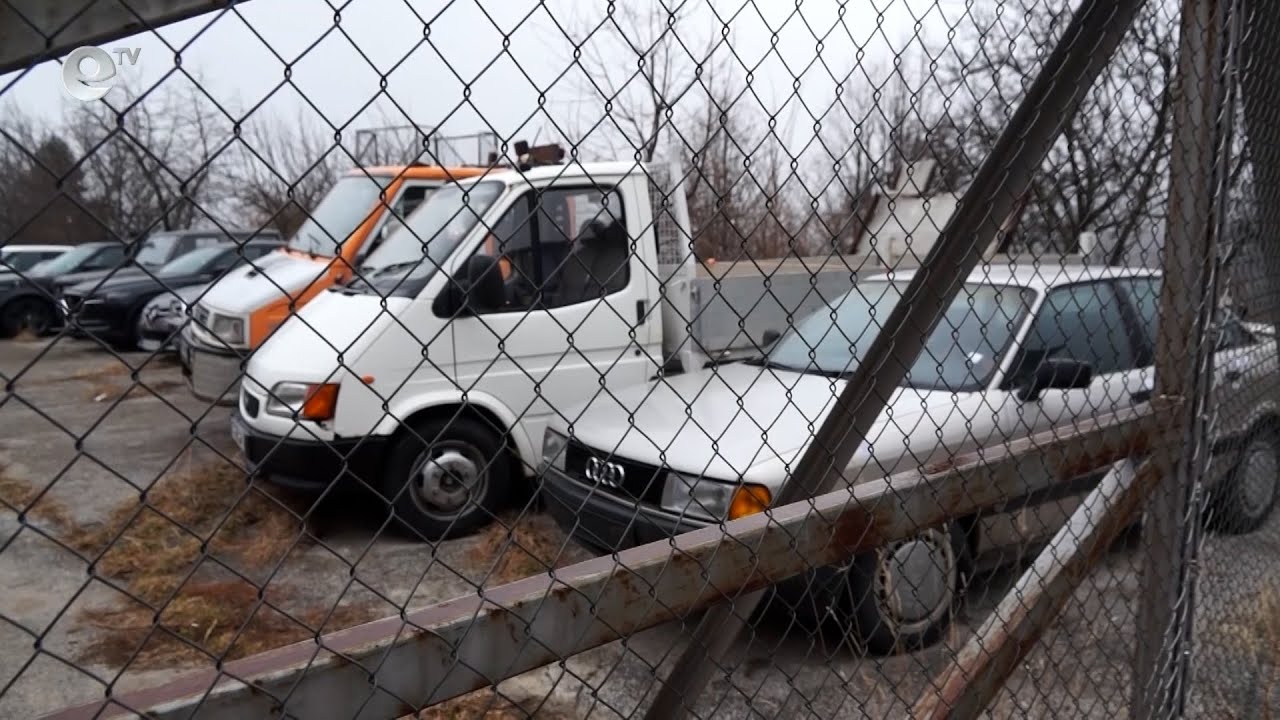 Полицията в Смолян търси парцели за съхранение на конфискувани автомобили