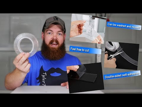 Does Nano Tape Really Work?