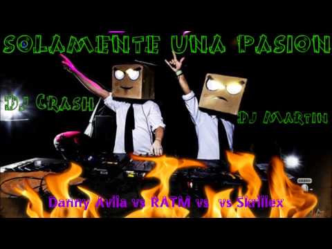 Danny Avila vs RATM vs  vs Skrillex