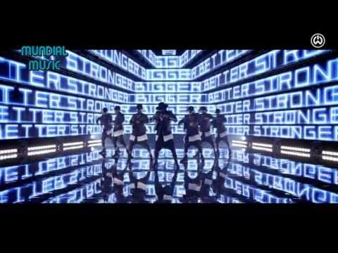 TOP 25 MAYO 2013 Semana 17 [Mundial Music] 27 de Abril al 3 Mayo 2013