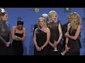 2018 Oscars Why Actresses Won T Be Wearing Black On Red Carpet
