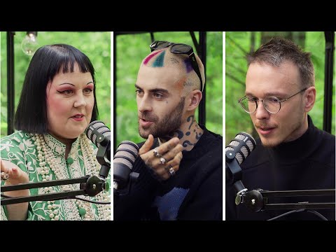 WYGLĄD - Gonciarz x Quebonafide gość: Mikaela Sandell | Let's Be Clear! #4