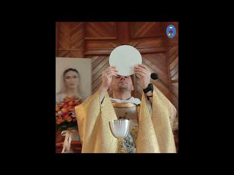 Pustelnia 18.01.2022 - Kazanie o. Daniela - Jesteśmy powołani by być dziećmi Króla, naszego Pana.