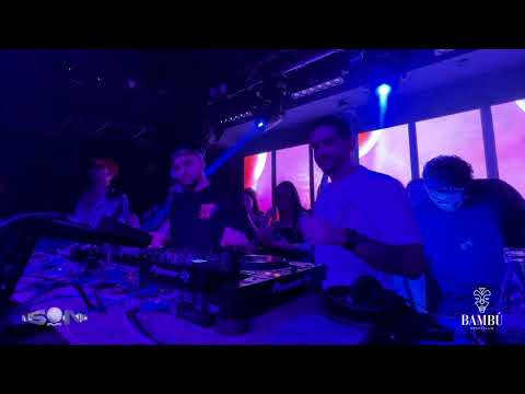 CJ Martinez B2B DLOU @ Insomnio, Bambu, Madrid (Marzo 2023)