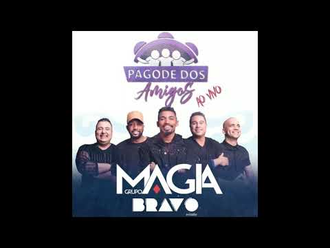 Pagode dos amigos ( Grupo Magia ) show completo