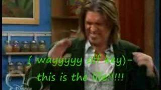 Hannah Montana funny video with subtitles