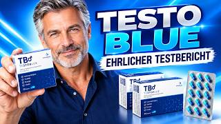 🔥 TESTO BLUE KAPSELN BEWERTUNGEN – FUNKTIONIERT TESTO BLUE? TESTBERICHT & WIRKSAMKEIT