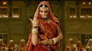 Padmavati/ ghoomar song 2018/ songwriter Sanjay Leela bhansali