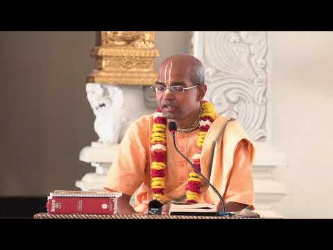 Śrīmad-Bhāgavatam Class In English | SB 2.10.35 | His Grace Satya Gaura Chandra Dasa