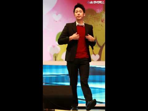 131005 김범수의 가요광장 공개방송 - M.I.B 들이대